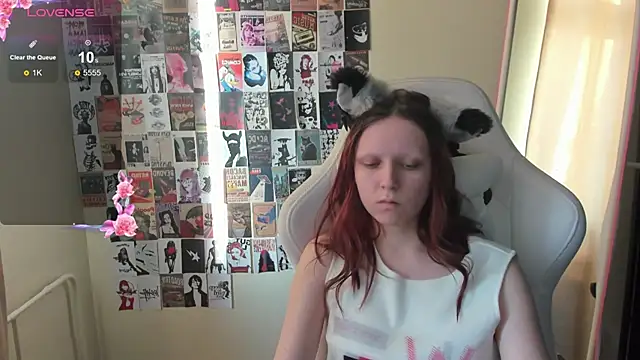 Czat XXX na żywo – NikolFlostt