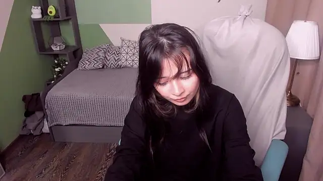 Czat XXX na żywo – May_Ling