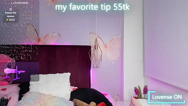 Vivi_prinncess élő XXX-chatje