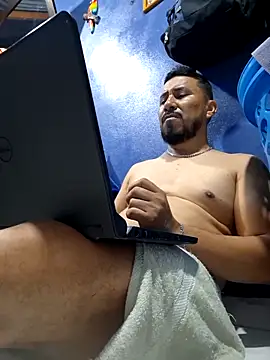 ThunderCat55 现场XXX聊天