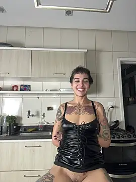 Chat XXX en directo de Nikatsu