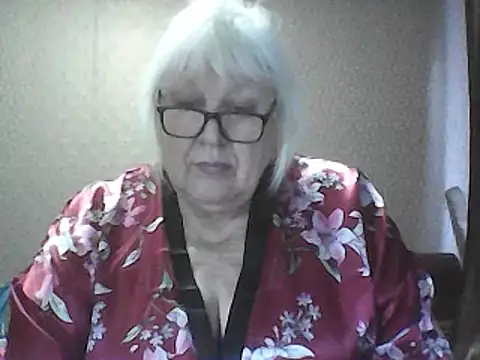 Alexia64231 网络视讯表演