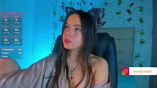 Chat XXX ao vivo de Kitty_Rose_CS