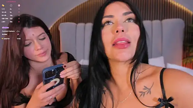 emperatriz_reyes Pertunjukan Webcam