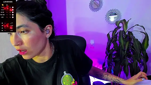 Chat +18 de bella_thorne3 ao vivo