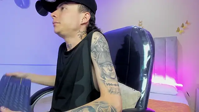 Nascary_Fox Webcam show