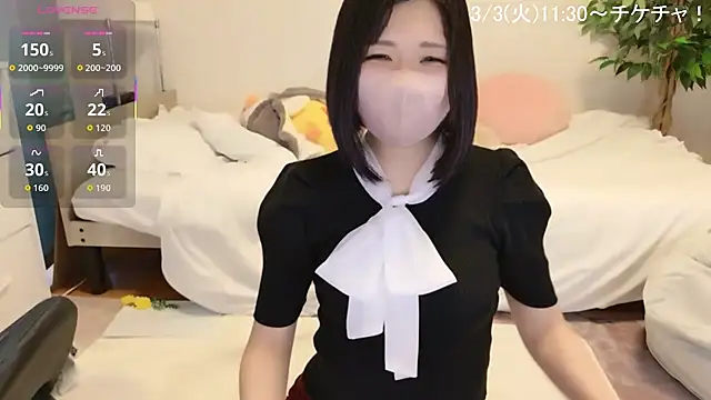 Živý XXX chat HIMAWARI_88ch