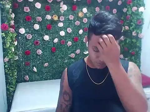 jerry_anderson18 웹캠 쇼