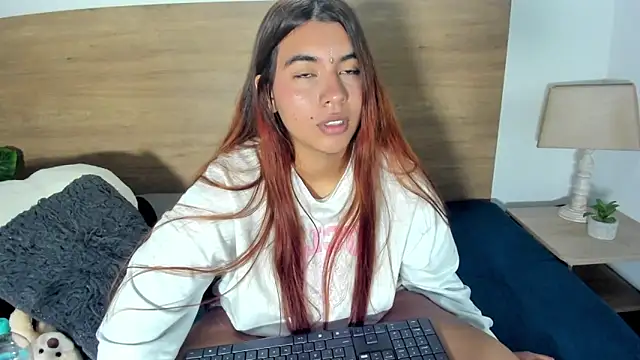 Živý XXX chat DulceJones