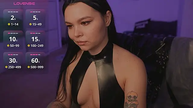 Онлайн чат XXX Dominatrix_Alice