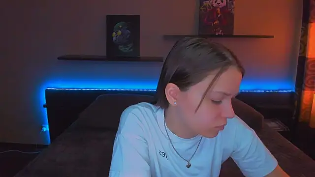 Chat XXX ao vivo de AlexaBarkley