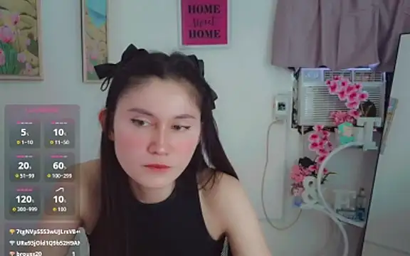 anne_smithe élő XXX-chatje