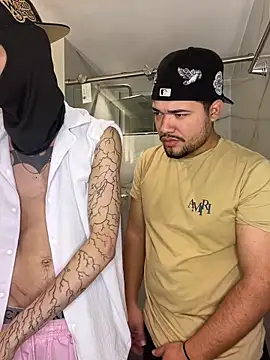 TheBatMansion's Webcam Show