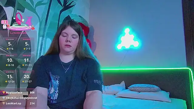 RubyValen – Live XXX-chat