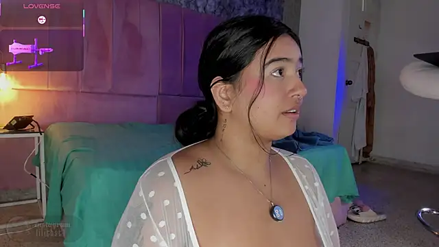 lilithst_ 라이브 XXX 채팅