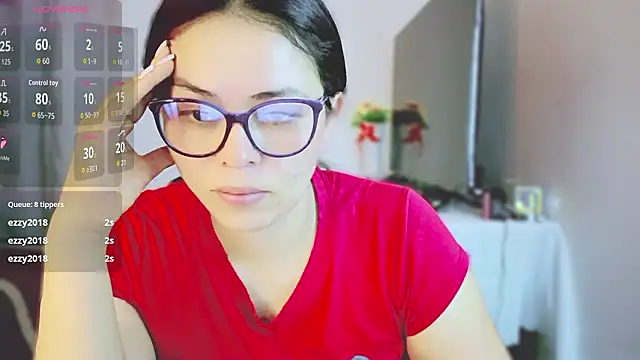 mayhott2 现场XXX聊天