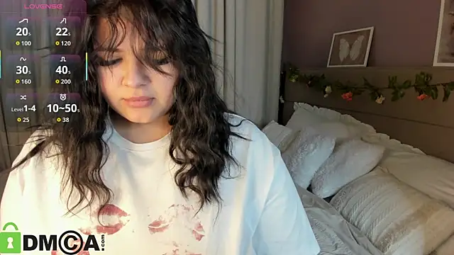 Chatroom XXX en direct de Annet_Nel1son