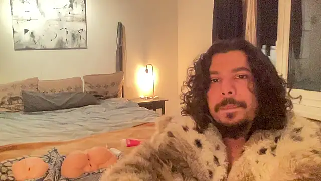 Show webcam de daddyvibes