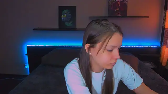 AlexaBarkley 라이브 XXX 채팅