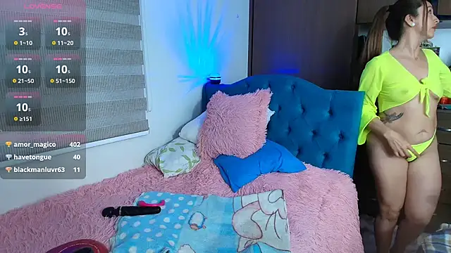 valeria_teiku Obrolan Langsung XXX