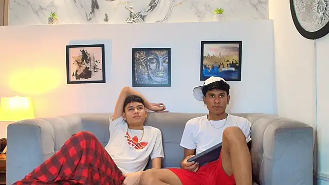 COUPLES_BOYS 在線直播表演