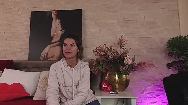 Webkamerová show FeliciaKrige