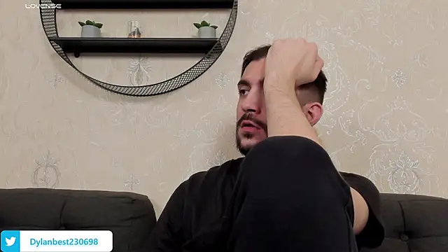 Dylan_Best: онлайн-секс-чат