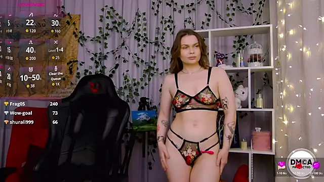 Chat XXX Live Kate_mermaid