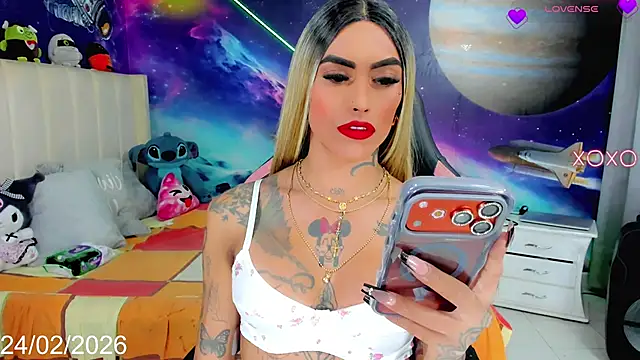 Chat XXX ao vivo de Nella_Dolls