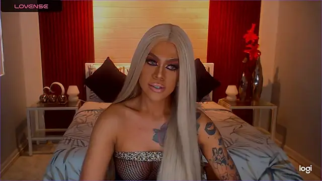 Chat XXX ao vivo de StellaStrong30