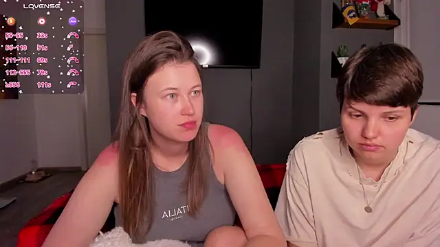 Tenderly_Couple Live XXX-chat