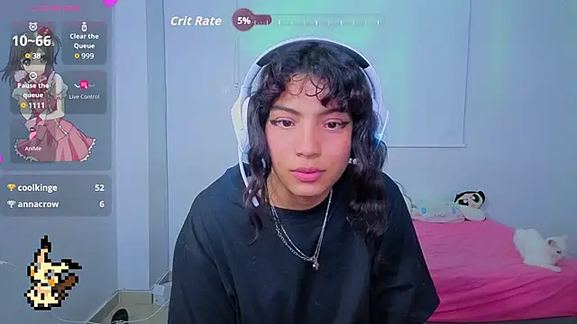 Czat XXX na żywo – Lovelyamyy