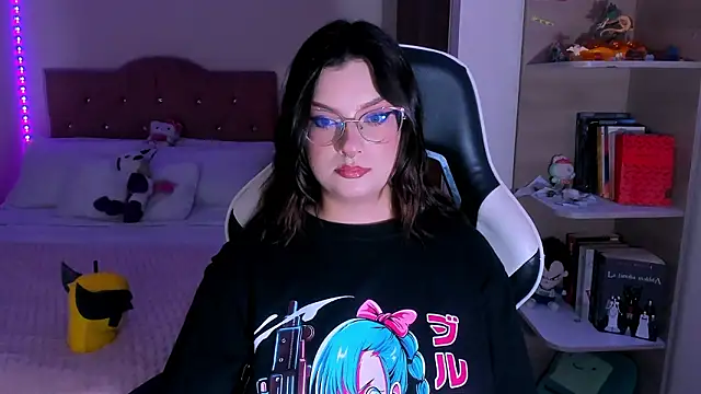 Chat XXX en directo de OphelianaRose33