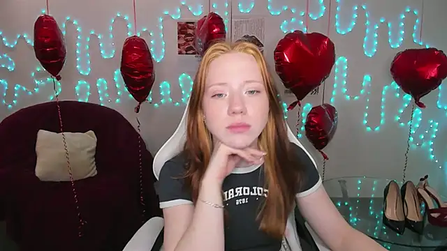 XXX chat uživo modela Katrys