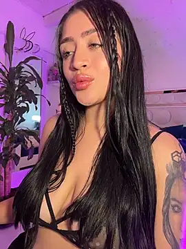 lucianaroy Live XXX-Chat