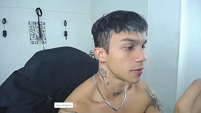 Leonard_Price Webcam Show