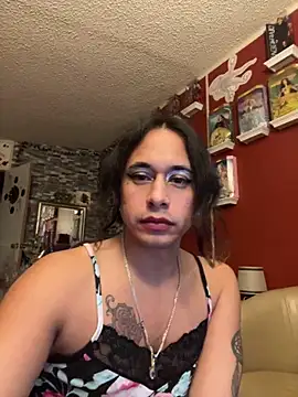 TranSexualJade95 ওয়েবক্যাম শো