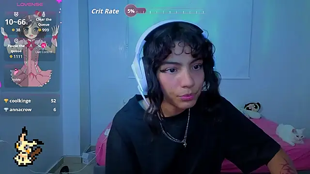 Chat XXX ao vivo de Lovelyamyy