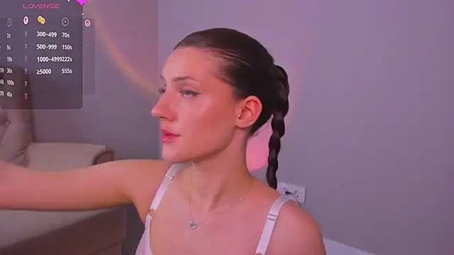 Chatroom XXX en direct de Skinny_Alice