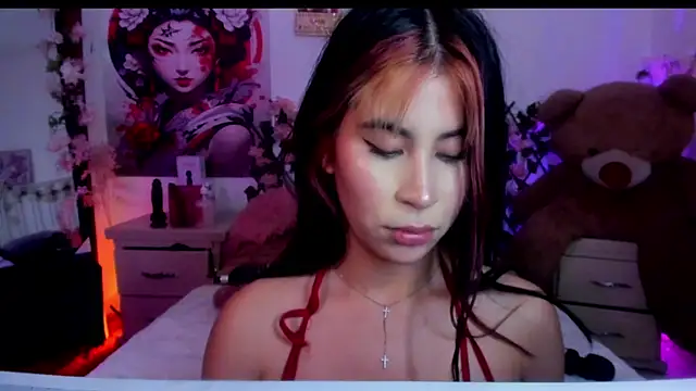 Chatroom XXX en direct de Minami_Nakamura