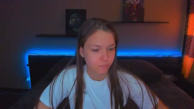 AlexaBarkley 现场XXX聊天