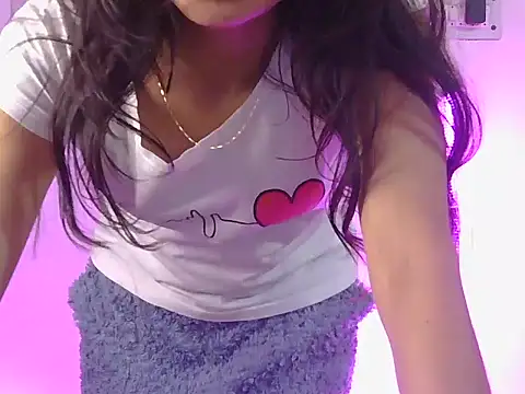 Webkamerová show miss_ragni