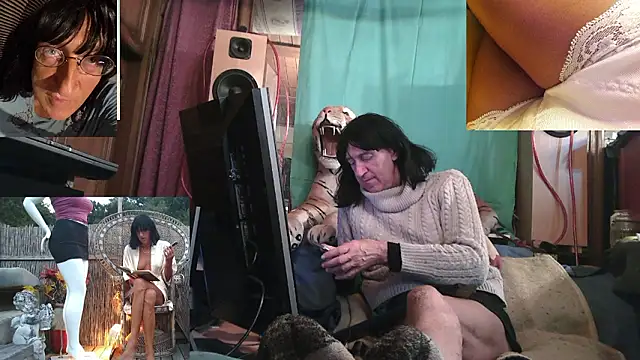 SissiDomination 网络视讯表演