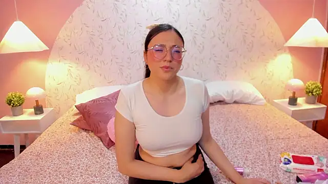 Angelie_Rosebrm 라이브 XXX 채팅