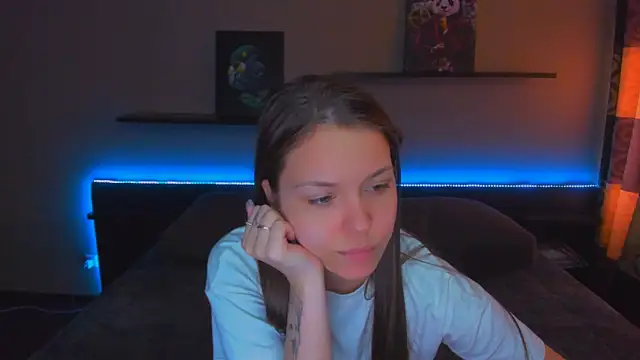 دردشة AlexaBarkley الجنسية المباشرة