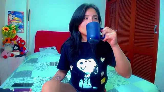 Živý XXX chat akai_krazna