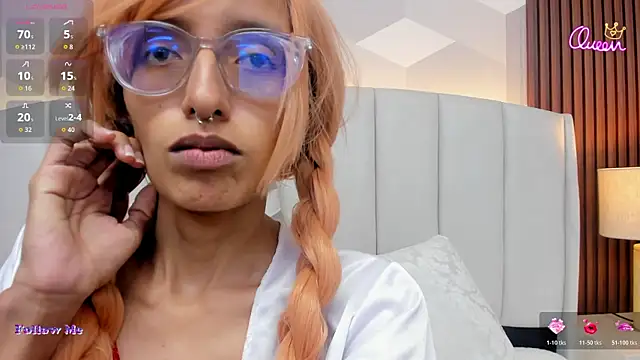 Chatroom XXX en direct de Marge_lasander