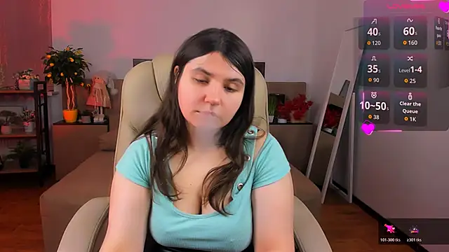 Chatroom XXX en direct de Viola__Shy