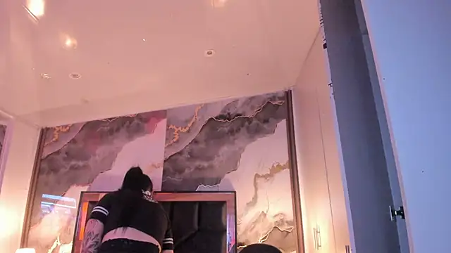 SusanVilla 现场XXX聊天