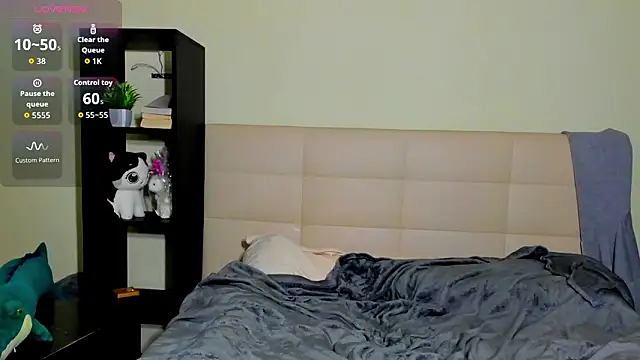 Živý XXX chat Tune_Godnesss